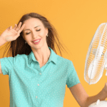 menopause cooling clothes