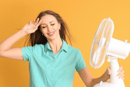 menopause cooling clothes